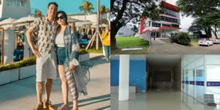 The Real Sultan, 11 Potret Gedung Baru Milik Raffi Ahmad dan Nagita Slavina Untuk Kantor RANS Entertainment - Bakal Punya Studio Sendiri