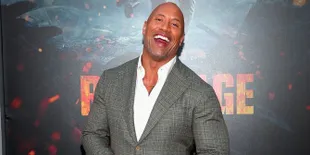The Rock Sukses Jadi Aktor Dengan Bayaran Termahal Sepanjang Sejarah Forbes