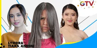 The Sacred Riana Bakal Menambah Tensi Ketegangan Babak Semi Final The Voice Kids Indonesia