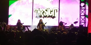 The Sigit Merasa Puas Tampil Road To Soundrenaline 2019 di Surabaya