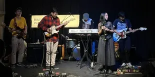 The Silent Love Rilis Single Terbaru 'My Tired Heart', Kolaborasi Bareng Lavia Anjani