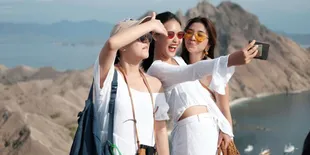 The Sisters Pulang, Mama Kok Jadi Baper?