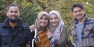 The Sungkar Family, Tetap Bersatu Meski Beda Pilihan Capres