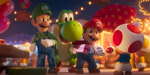 The Super Mario Galaxy Movie Mendominasi Box Office, Jadi Film Terlaris 2026