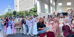 The Veil Club: Modest Wear Bazaar Paling Seru Untuk Gen Z, 1&#8211;3 Agustus 2025 di Jakarta