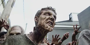 'THE WALKING DEAD Musim 6 Sorot Konflik Antara Rick &#38; Alexandria