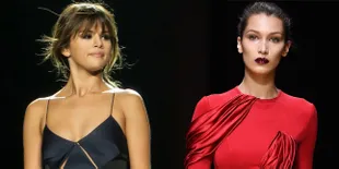 The Weeknd Tertangkap Ciuman, Bella Hadid Unfollow Selena Gomez