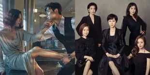 'THE WORLD OF THE MARRIED' Kalahkan 'SKY CASTLE', Raih Rekor Rating Tertinggi di Sepanjang Sejarah TV Kabel