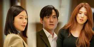 'THE WORLD OF THE MARRIED' Sukses Raih Rating Tertinggi di Episode Terbarunya