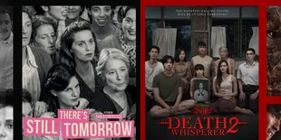 'THERE'S STILL TOMORROW' dan 'TEEYOD2', Dua Film yang Bikin Mencekam di Bulan November
