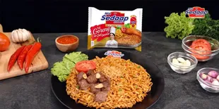 This Is Your 2025 Wrapped Mie Sedaap Edition: Tahun Penuh Rasa, Cerita, dan Mie Time Favoritmu