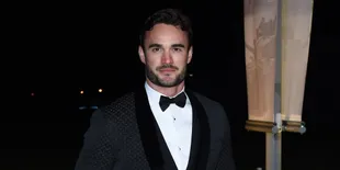 Thom Evans Ternyata Pernah Audisi Sebagai Mr Grey