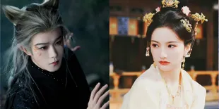 Tian Jiarui dan Liu Xiening Dirumorkan Main di Drama China JIE JIA