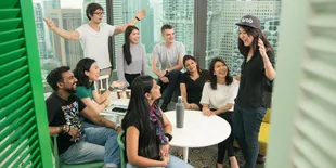 Tiap Hari Ternyata Kamu Sudah Ditemani Decacorn Pertama di Asia Tenggara Lho