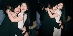 Tiara Andini Peluk Hangat Sara Wijayanto, Jadi Deket Setelah Ikut Penelusuran Mistis