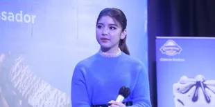 Tiara Andini Senang Satu Panggung Bareng ASTRO