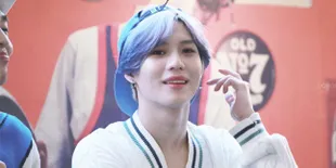 Tiba di Bali, Taemin SHINee Bakal Garap MV Solo Baru?