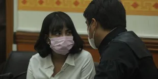 Tidak Ajukan Banding, Vanessa Angel Siap Jalani Hidup di Penjara