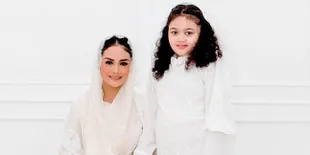 Tidak Bisa Mengajar, Krisdayanti Lebih Pilih Guru Vokal Untuk Latih Bakat Amora Lemos