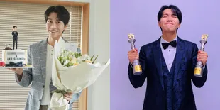 Tidak Dapat Honor Nyanyi Selama 18 Tahun, Ini Sederet Prestasi Lee Seung Gi di Dunia Tarik Suara yang Disebut Penyanyi Minus