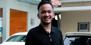 Tidak di Indonesia, Ruben Onsu Tahun Baruan di Korea