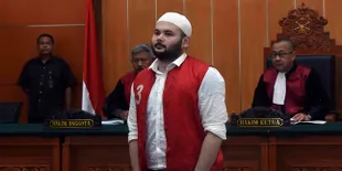 Tidak Direhabilitasi, Ridho Rhoma Tengah Ditahan di Rutan Salemba