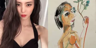 Tidak Hanya Cantik, 5 Aktris Korea Ini Jago Menggambar Sampai Ada Yang Menggelar Pameran Seni
