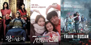 Tidak Hanya Drama, Ini 7 Rekomendasi Film Korea Terbaik yang Wajib Ditonton