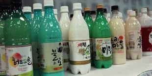 Nggak Cuma Soju, Ini Lho 5 Jenis Minuman Korea yang Terbuat dari Beras
