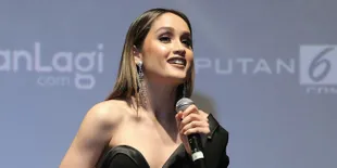 Tidak Ikut Puteri Indonesia 2020, Cinta Laura Punya Cara Sendiri Banggakan Negara