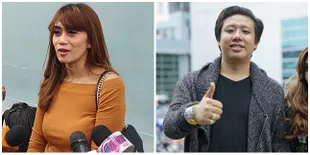 Tidak Tahu Jika Pablo Benua Menikah Dengan Rey Utami, Nia April: Itu Karmanya Dia