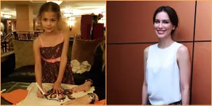 Tidur Cantik, Manuela Anak Sophia Latjuba Mirip Dengan Elif?