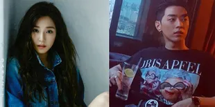 Tiffany Girls Generation Kembali Dirumorkan Pacaran Dengan GRAY