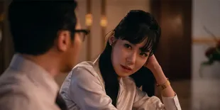 Tiffany SNSD dan Byun Yo Han Pacaran, Ciuman di Drama Bikin Bibir Bengkak