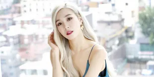 Tiffany Young Kecewa Orang Asia Dianggap Identik dengan Corona
