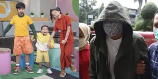 Tiga Anaknya Rilis Lagu 'Jajan', Dwi Sasono Berikan Semangat dan Pesan Menyentuh