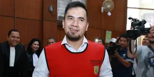 Tiga Bulan Dipenjara, Saipul Jamiell Mulai Merasa Nyaman