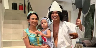 Tiga Bulan Lagi Masa Kontrak Habis, Netizen Galang Donasi Untuk Belikan Baby Gala Sky Anak Vanessa Angel dan Bibi Andriansyah Rumah