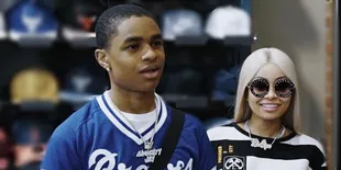 Tiga Bulan Pacaran, Blac Chyna Akhirnya Putus Dengan Brondongnya