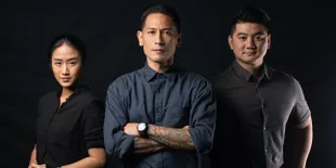 Tiga Chef Ternama Kolaborasi Bikin Menu Baru Untuk Restoran Kaesang Pangarep