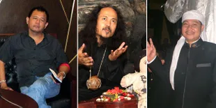 Empat Dukun Selebritis Jago Santet dan Pelet