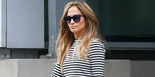 Tiga Kali Cerai, Jennifer Lopez Tak Alami Trauma