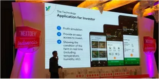 Tiga Peserta Sukses Hadapi Dewan Juri Pitching Day The NextDev, Siapa Saja?