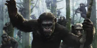 Tiga Video Promo 'PLANET OF THE APES' Terbaru Diluncurkan!
