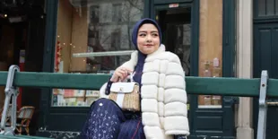 Tika Ramlan Bersama Brand Chayra Akan Tampil di Ajang Fashion Show di Paris