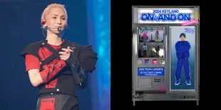 Tiket &#60;2024 KEYLAND ON : AND ON in JAKARTA&#62; Dijual Mulai Hari Ini, Intip Seat Plan dan Harganya