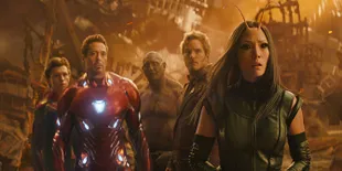 Tiket 'AVENGERS: INFINITY WAR' Sudah Bisa Dipesan, Nggak Lucu Kalau Kehabisan!