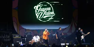Tiket Hari Terakhir Pekan Gembira Ria Vol. 3 Sold Out, Guyon Weton Makin Semangat Berkarya