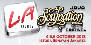 Tiket Java Soulnation Harga Mahasiswa? Ada di Sini!