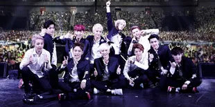 Tiket Konser EXO Lost Planet in Jakarta Bisa Kamu Dapat di Sini